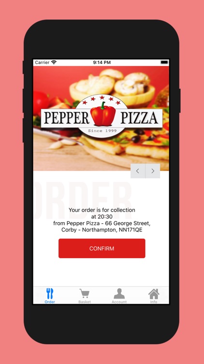 Pepper Pizza