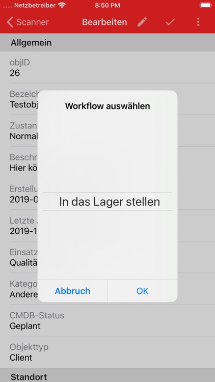 itInventory - i-doit Scanner screenshot-4