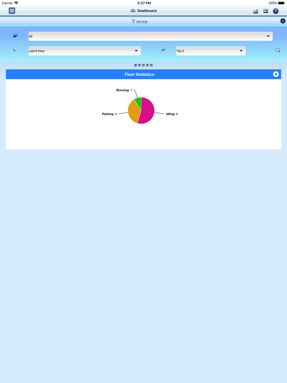 Screenshot #6 pour Trinetra