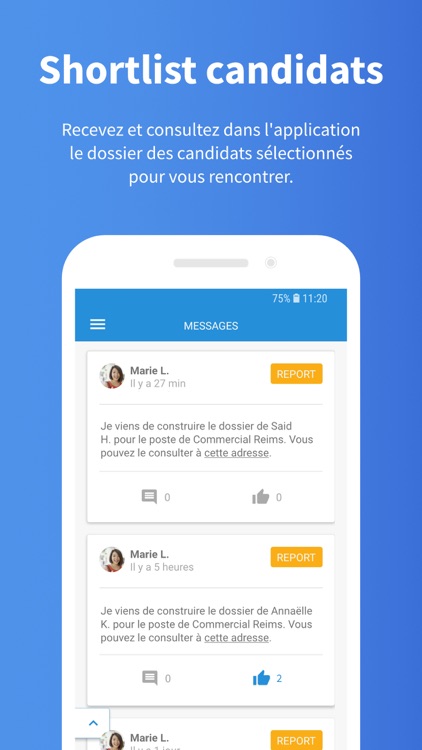 Uptoo Care screenshot-3