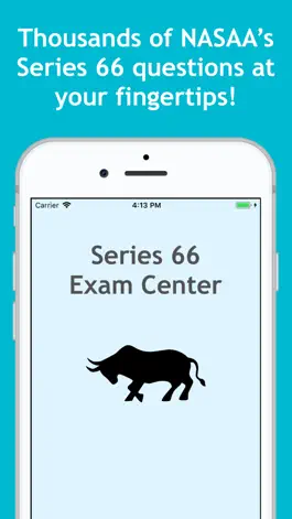 Game screenshot Series 66 Exam Center mod apk