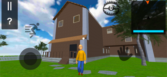 Grandpa Neighbor. Bald Teacher(圖5)-速報App