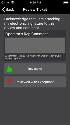 Pumper RtChex screenshot 3
