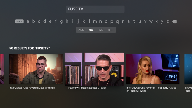 Fuse TV(圖2)-速報App