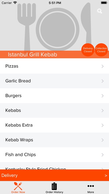 Istanbul Grill Kebab Newquay