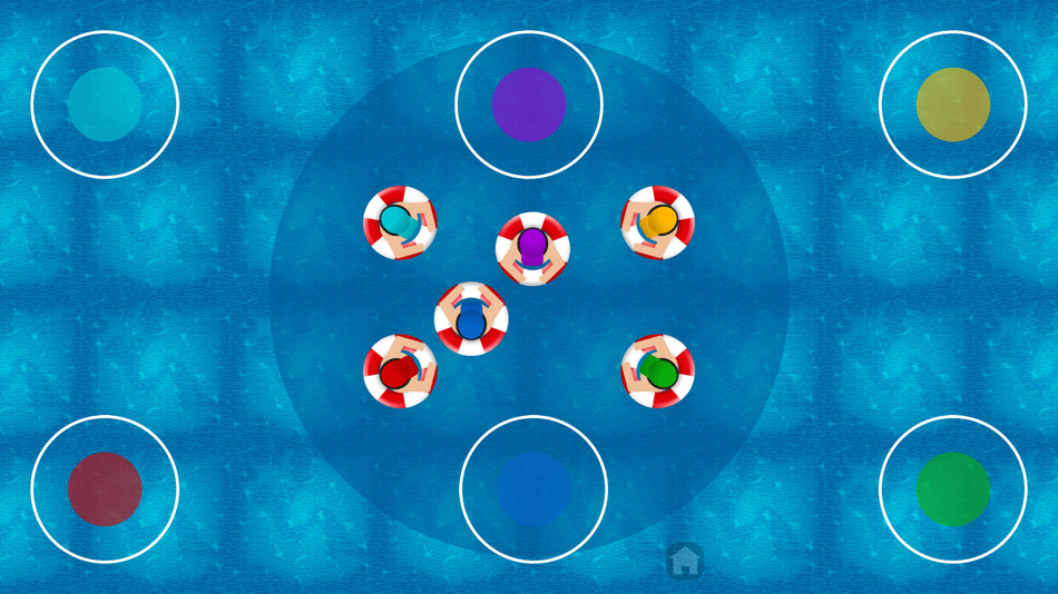 #4. 1 2 3 4 5 6 player games (iOS) 由: gameskamy
