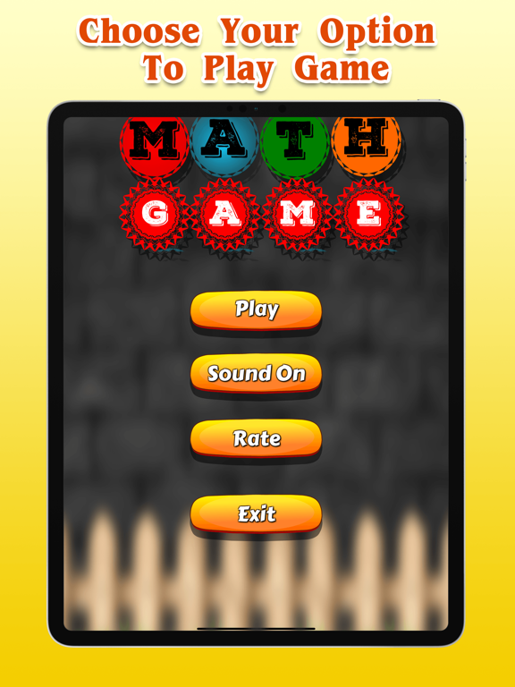 Screenshot #5 pour Math Game : Brain Workout