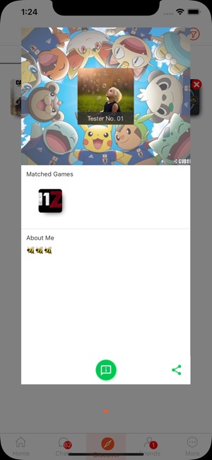 Honeycomb for Gamers - LFG(圖3)-速報App