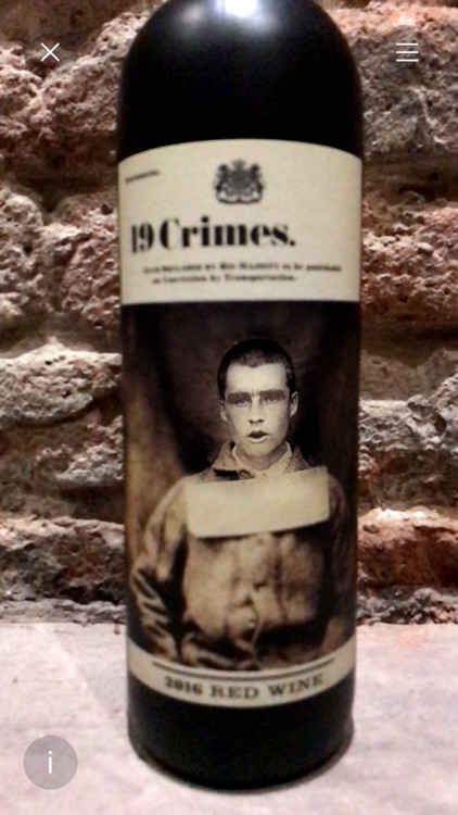 Living Wine Labels