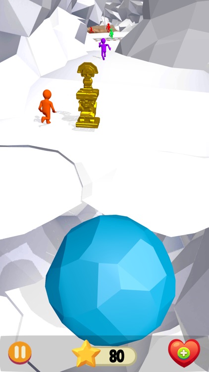 Be The Boulder screenshot-6