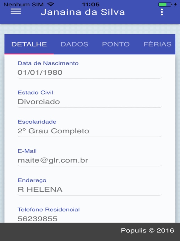 Screenshot #4 pour Populis