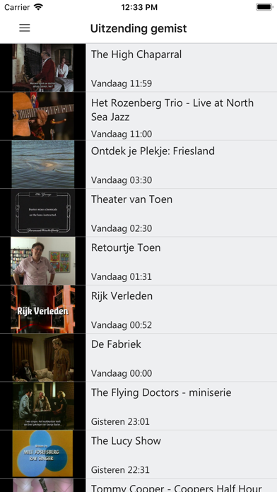 Screenshot #3 pour ONS