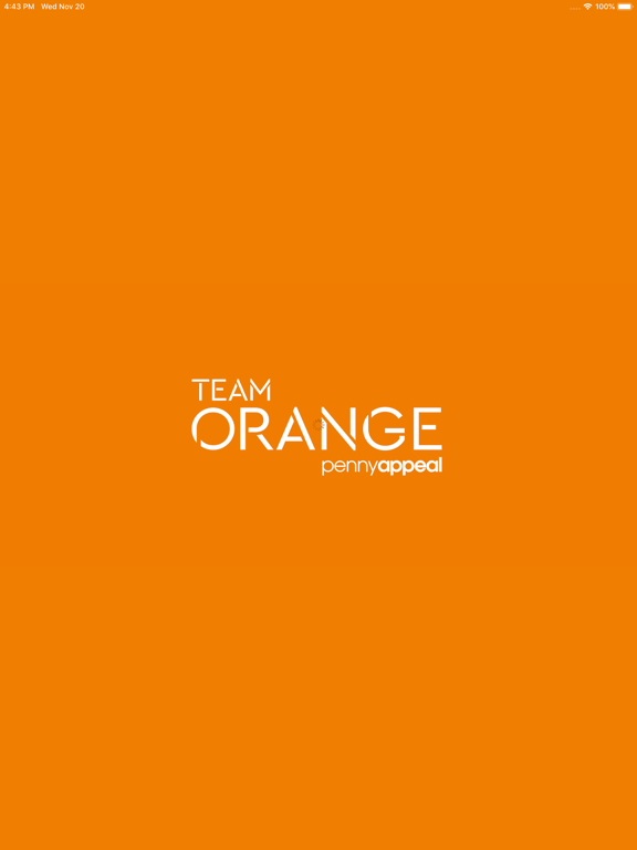 Screenshot #4 pour Team Orange