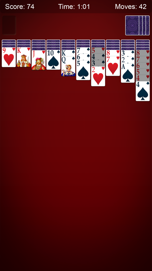 #3. Spider Solitaire 2020 (iOS) 由: IBEAN COMPANY LIMITED