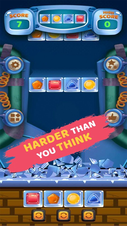 Block Matching - Swap Blocks