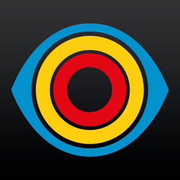 Ícone do app visor - magnifier