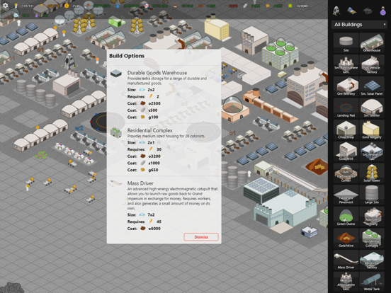 Screenshot #5 pour My Colony