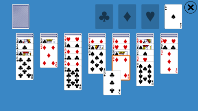 Solitaire Easthaven screenshot 2