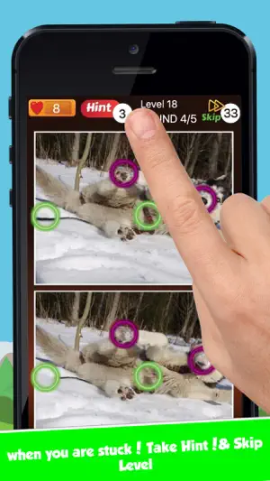 Find Spot The Differences screenshot 4
