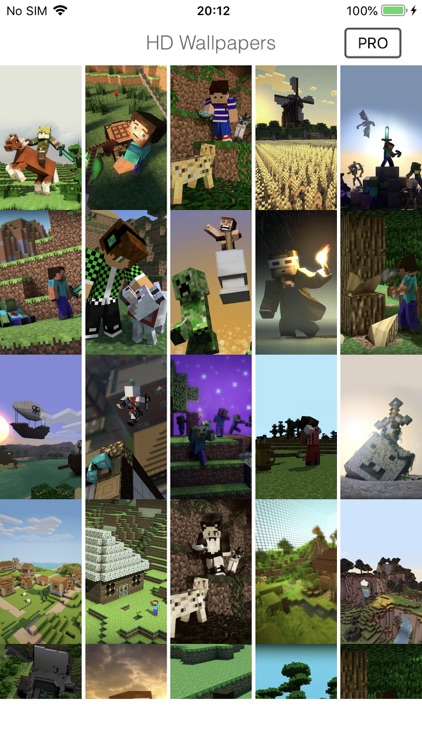 GreatApp Minecraft Wallpapers