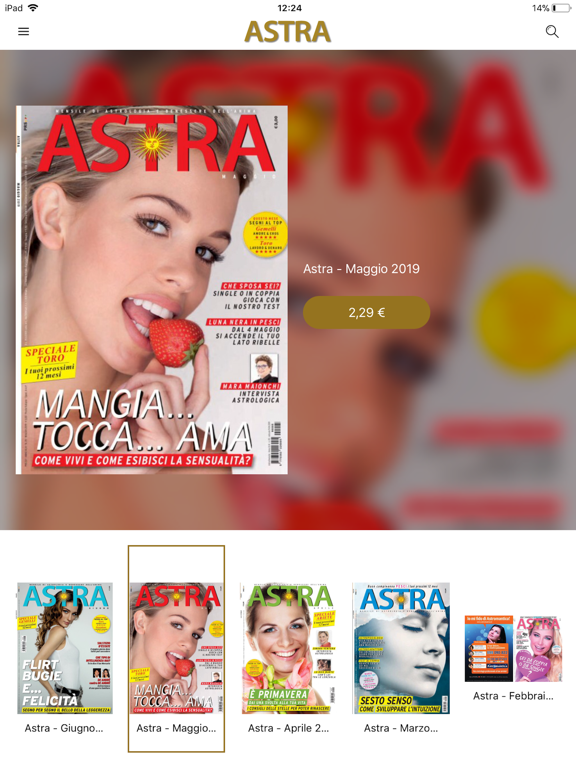 Screenshot #4 pour Astra - Digital Edition