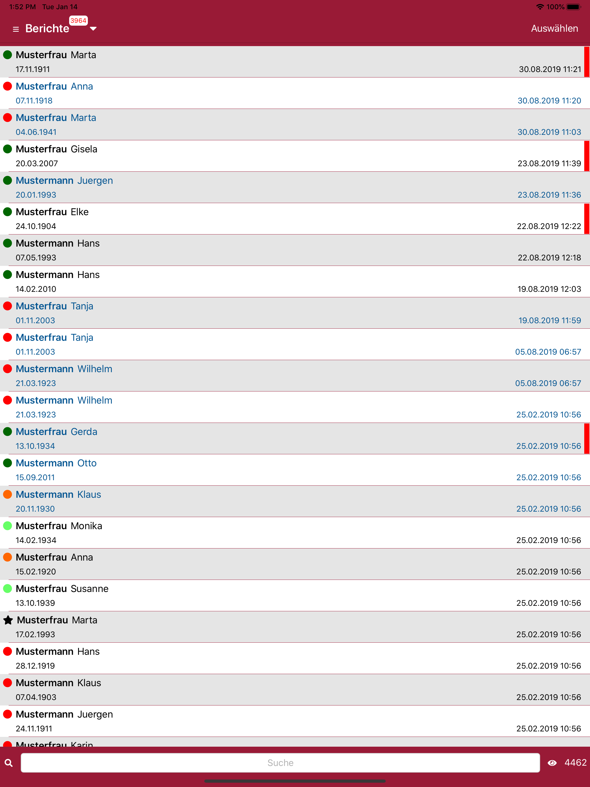 iLabWeb screenshot 12