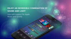 Lamptier for Philips Hue screenshot