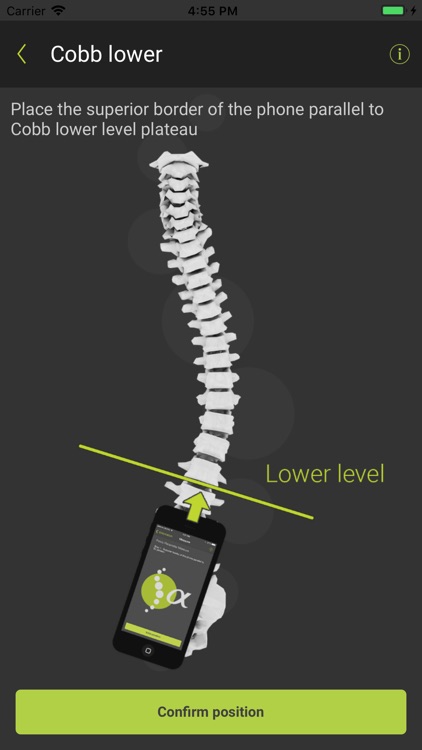 SagittalMeter Pro screenshot-4