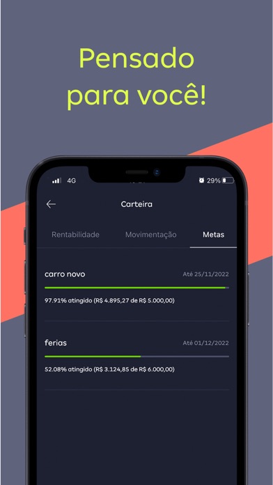 Ativa Investimentos Screenshot