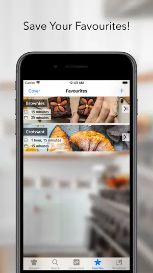 Recipe-Box screenshot 4