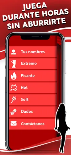 Screenshot 2 JUEGO DE SEXO PARA LAS PAREJAS iphone