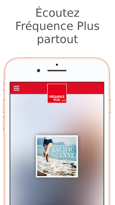 Fréquence Plus Screenshot