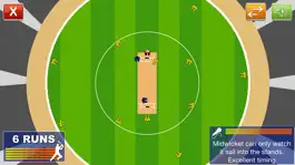 Game screenshot Cricket Power-Play Lite apk