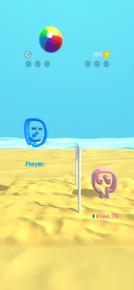 Game screenshot Draw Volley mod apk