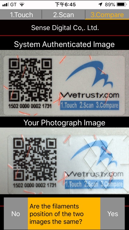 WeTrusty screenshot-7