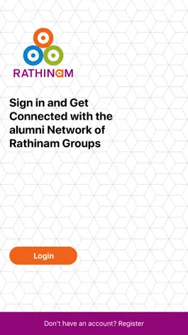 Game screenshot Rathinam Group Alumni Network mod apk
