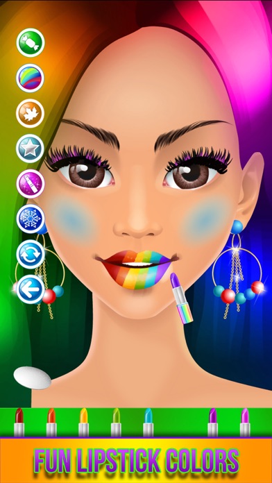 Make-Up Touch Themes screenshot 1