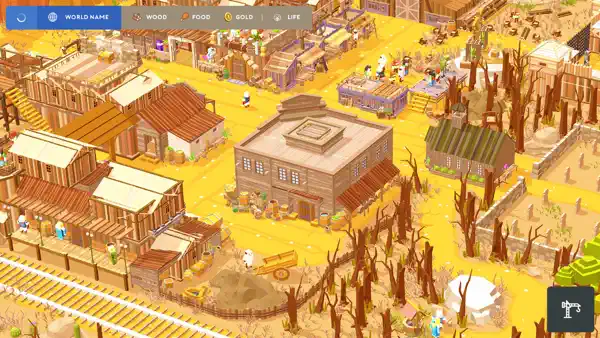 Pocket Build Screenshot 3