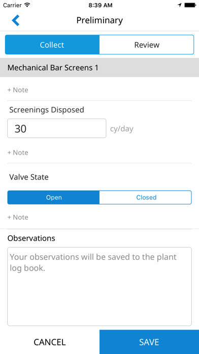 How to cancel & delete Claros Collect by Hach from iphone & ipad 3