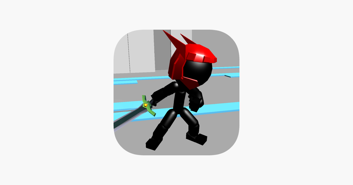 Stickman War: Sword Fight by Evolution Game: 3D Simulator