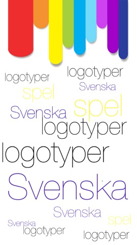 Svenska logotyper Spelのおすすめ画像1