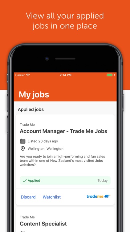 Trade Me Jobs screenshot-6