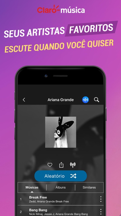 Claro Música Brasil
