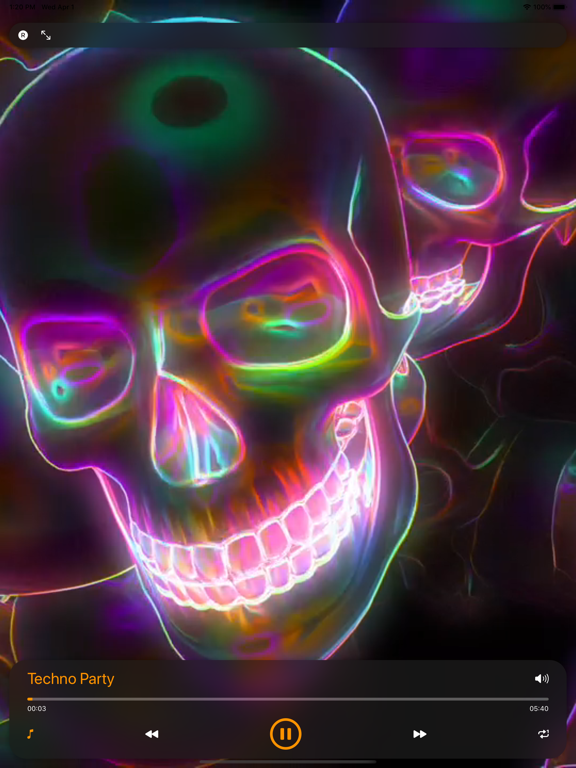 Screenshot #4 pour Scary Songs Halloween Ideas