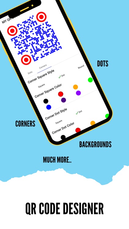 QR Genie by Shameer Salim screenshot-3