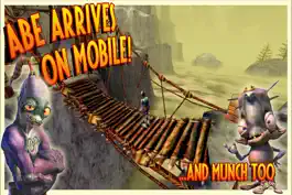 Game screenshot Oddworld: Munch's Oddysee mod apk