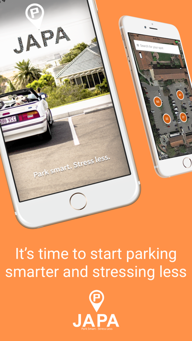Japa Smart Parking screenshot 4