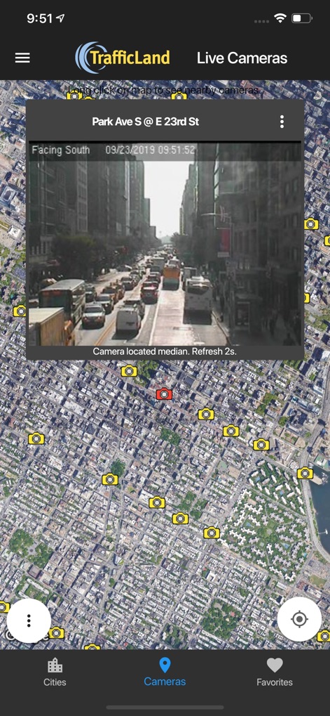 TrafficLand Live Cameras - Travel App | MWM