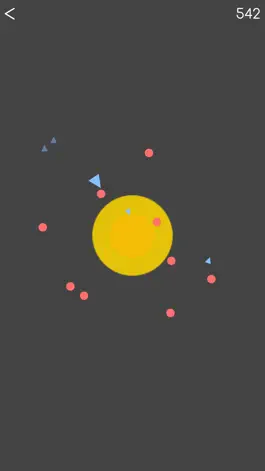 Game screenshot Orbi.go - reach the center apk