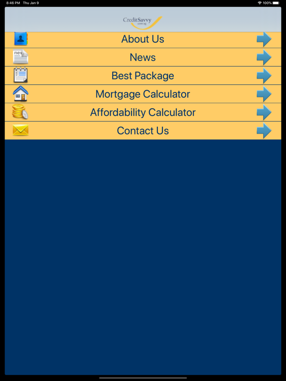 Screenshot #4 pour Loan Calculator Property